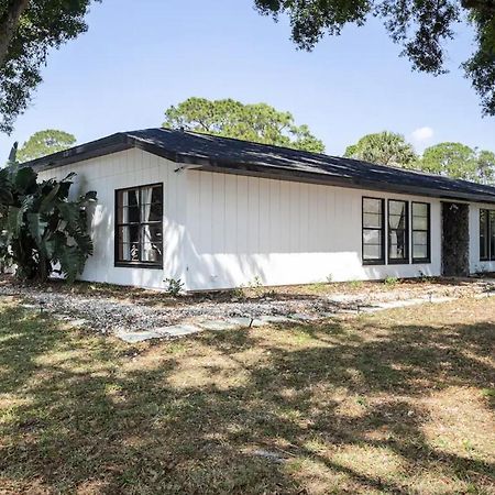 Serenity Studio Ξενοδοχείο Fort Pierce Εξωτερικό φωτογραφία