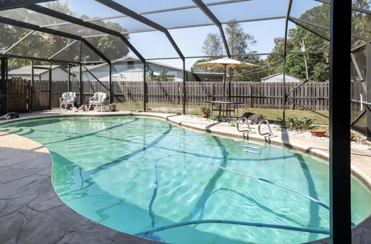 Serenity Studio Ξενοδοχείο Fort Pierce Εξωτερικό φωτογραφία