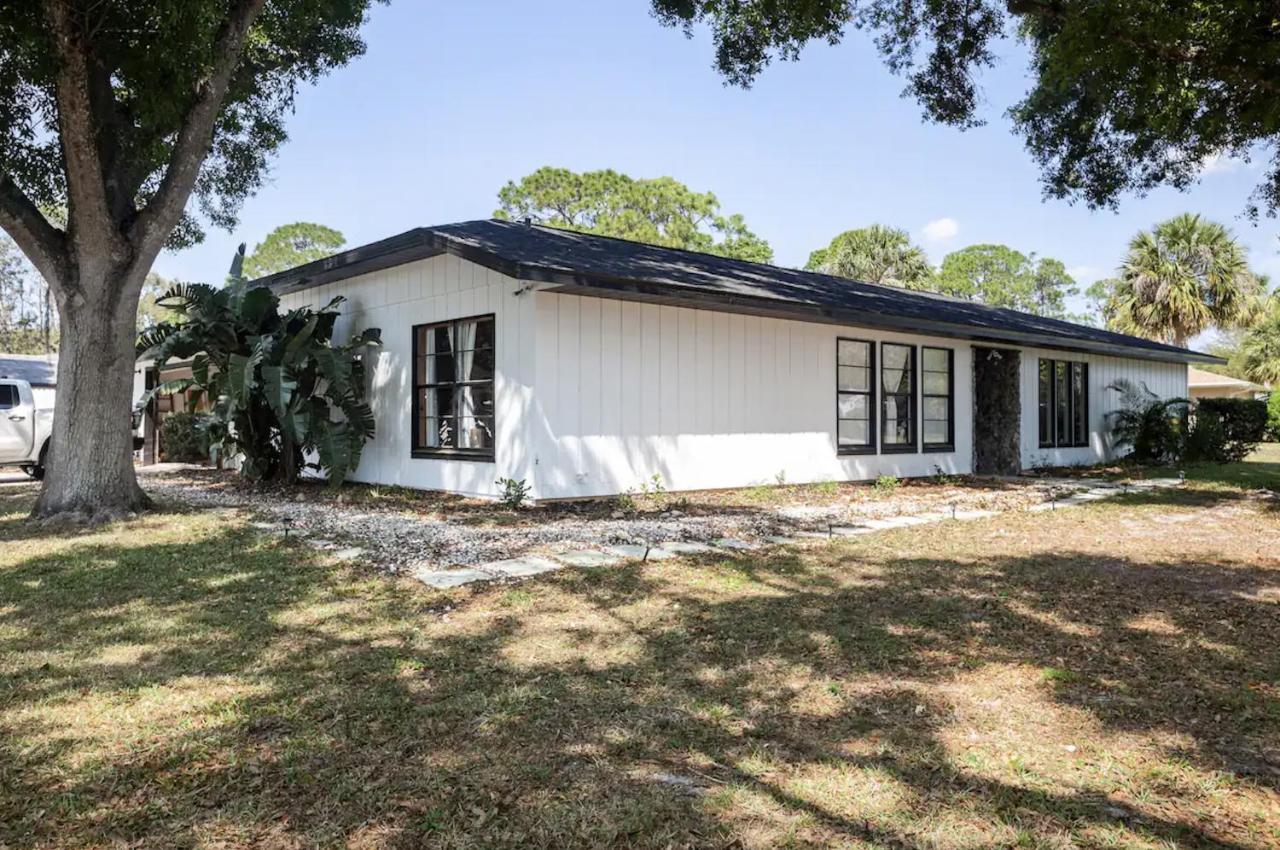 Serenity Studio Ξενοδοχείο Fort Pierce Εξωτερικό φωτογραφία